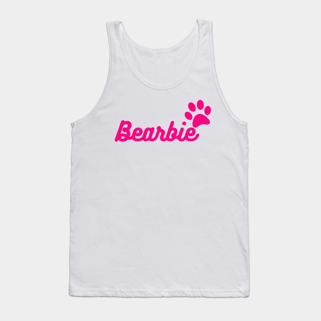 Barbie bearbie Tank Top by AvocadoShop